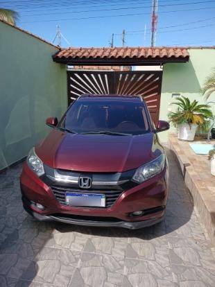 HONDA HR-V 1.8 16V FLEX EX 4P AUTOMÁTICO HONDA HR-V 1.8 16V FLEX EX 4P AUTOMÁTICO